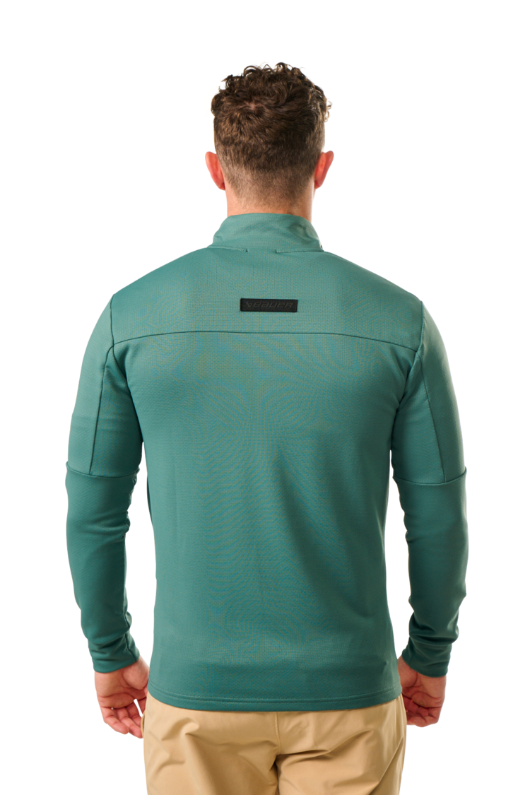 Bauer Hockey S25 BAUER FLC 1/4 ZIP-SR