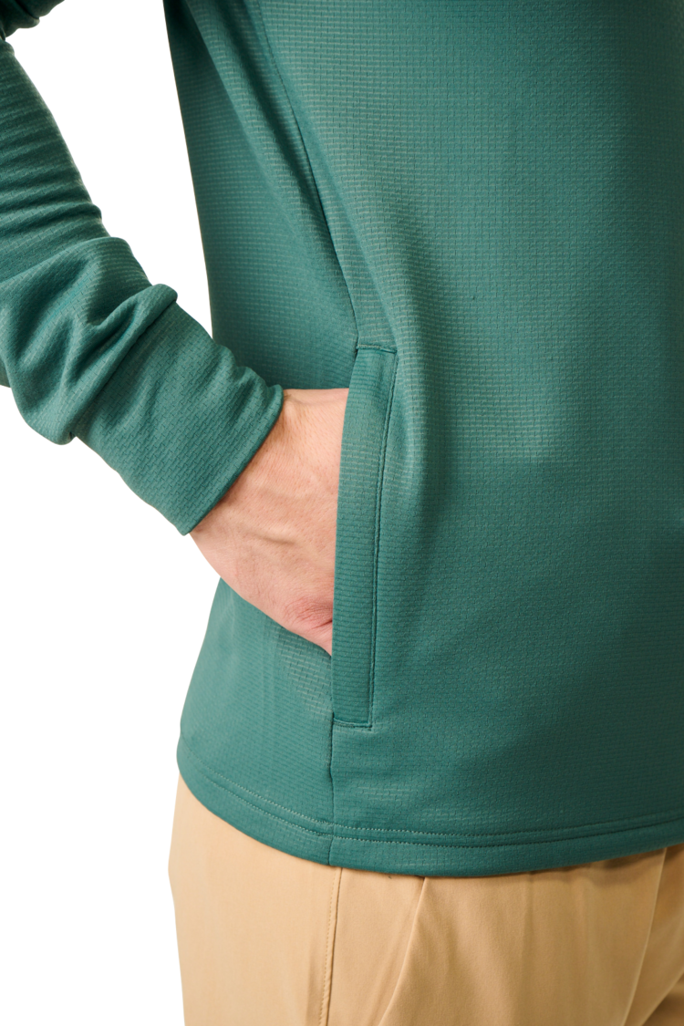 Bauer Hockey S25 BAUER FLC 1/4 ZIP-SR