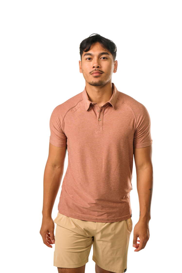 Bauer Hockey S25 BAUER FLC PERF POLO-SR