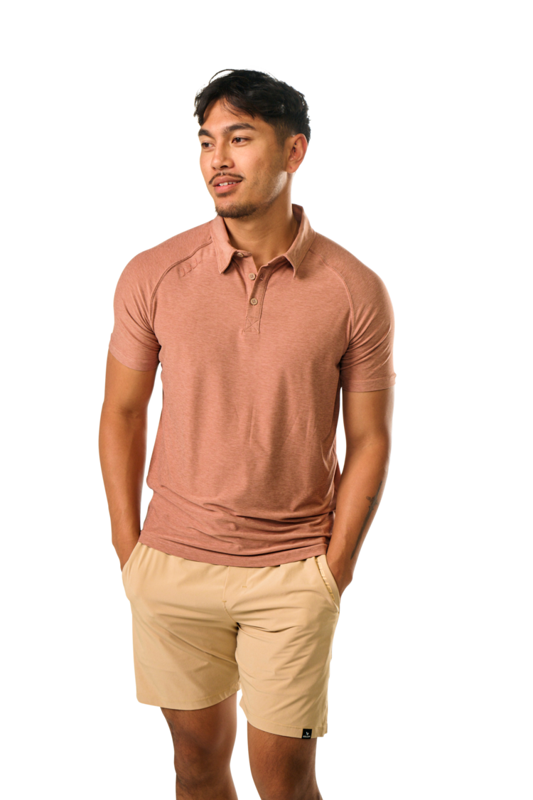 Bauer Hockey S25 BAUER FLC PERF POLO-SR