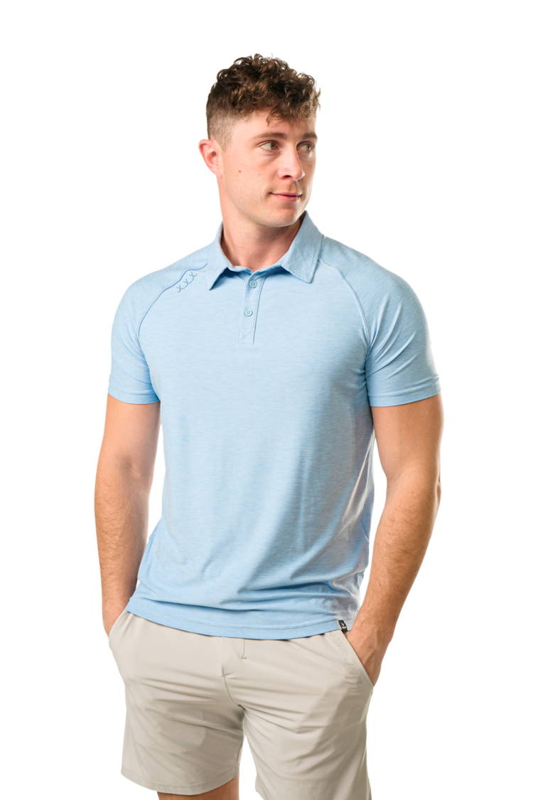 Bauer Hockey S25 BAUER FLC PERF POLO-SR