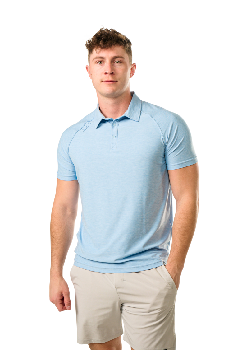 Bauer Hockey S25 BAUER FLC PERF POLO-SR