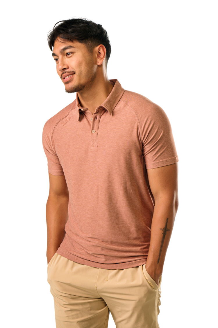 Bauer Hockey S25 BAUER FLC PERF POLO-SR