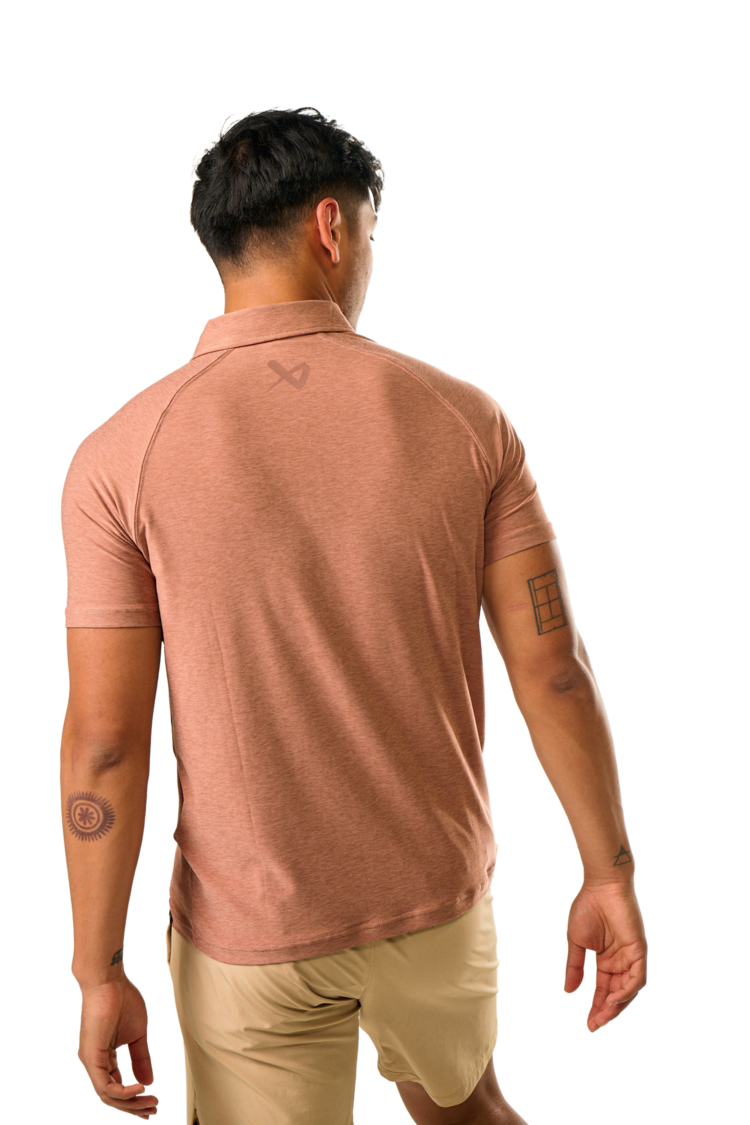 Bauer Hockey S25 BAUER FLC PERF POLO-SR