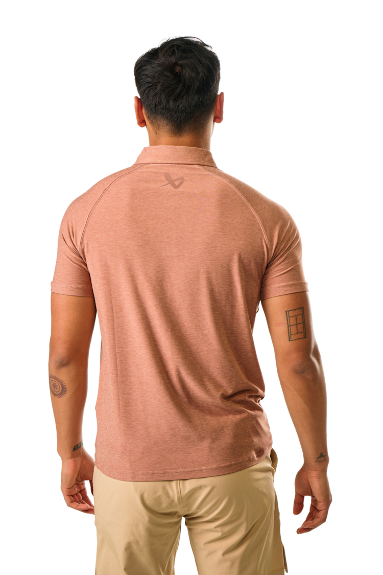 Bauer Hockey S25 BAUER FLC PERF POLO-SR