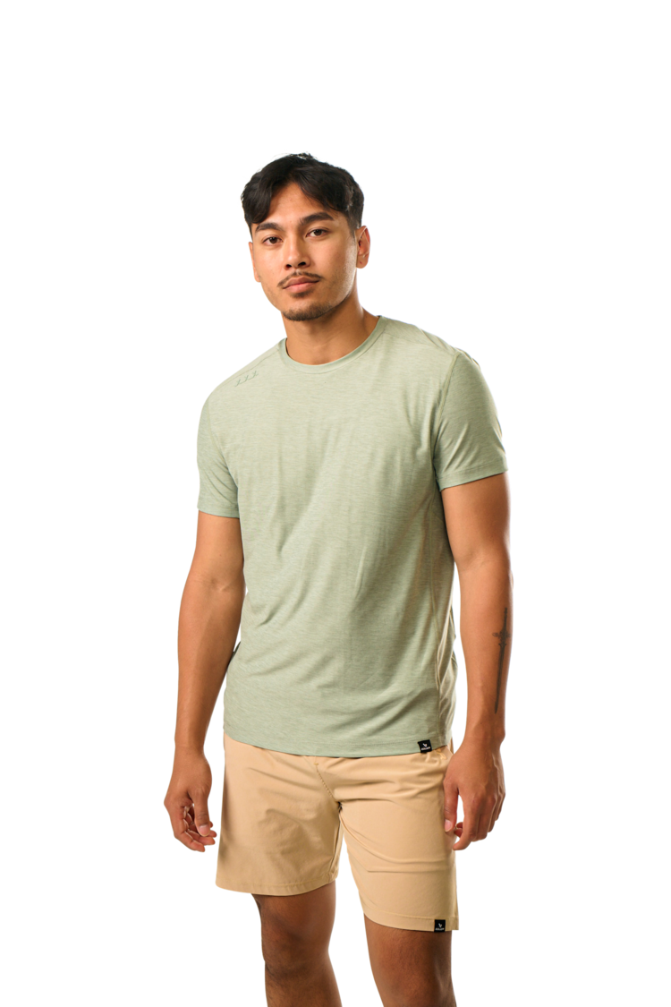 Bauer Hockey S25 BAUER FLC SS TECH TEE-SR