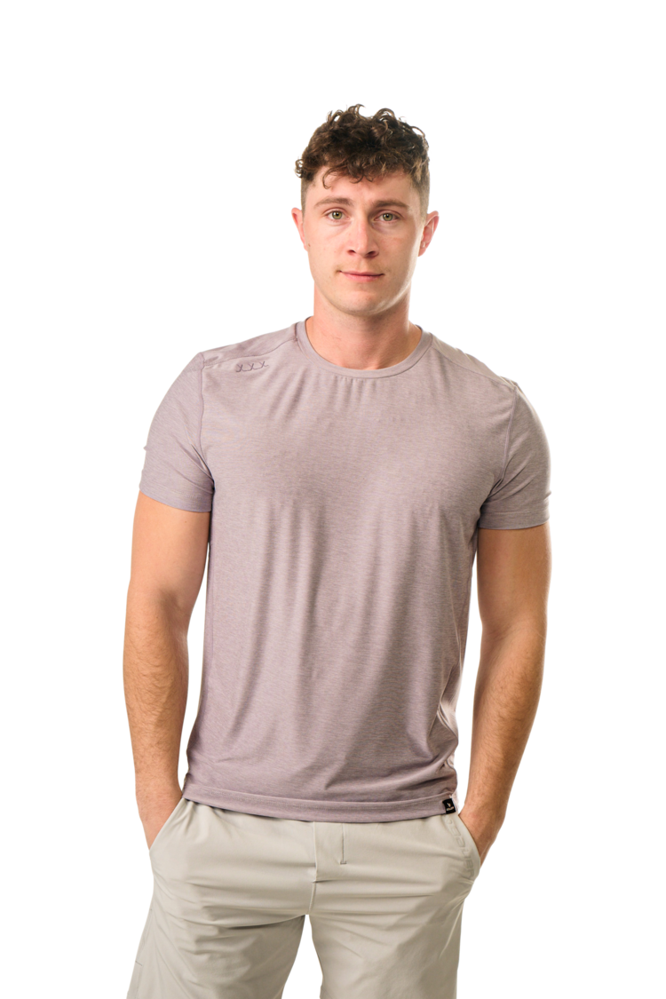 Bauer Hockey S25 BAUER FLC SS TECH TEE-SR