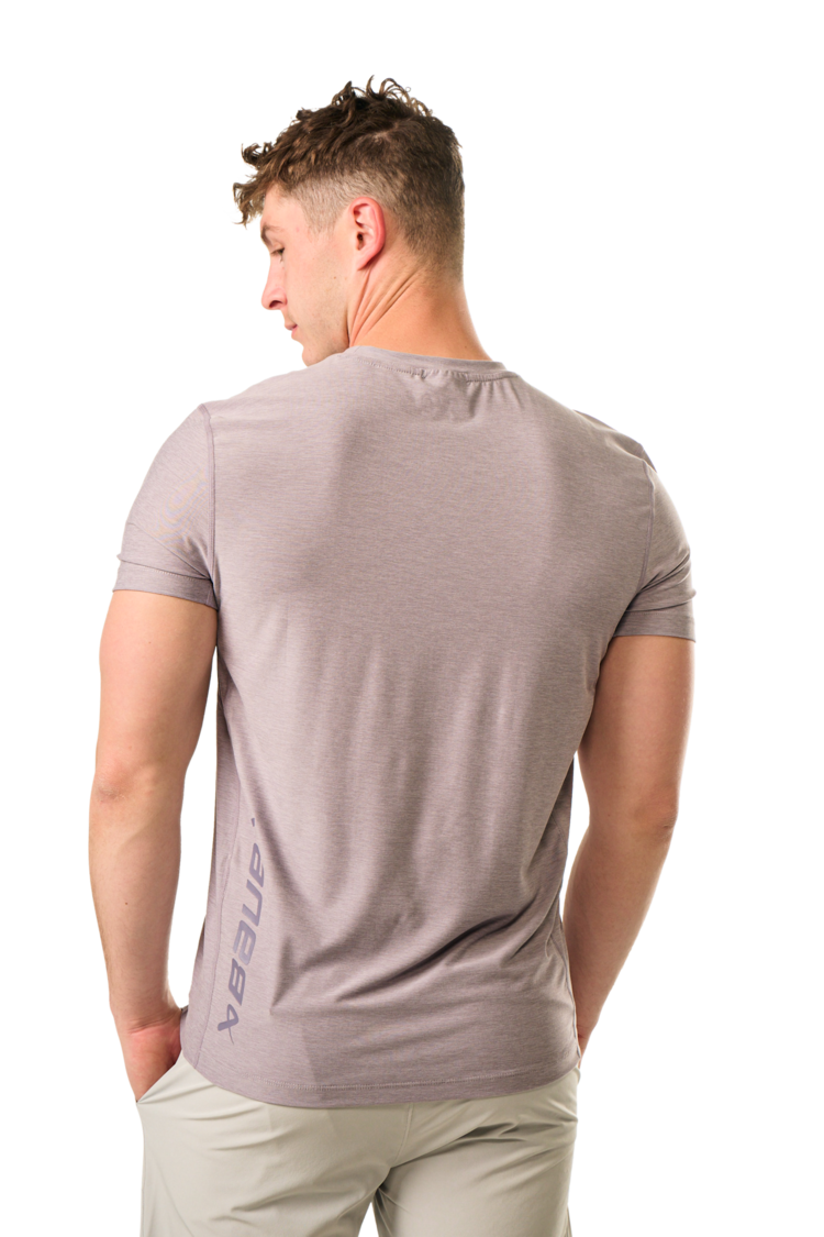 Bauer Hockey S25 BAUER FLC SS TECH TEE-SR