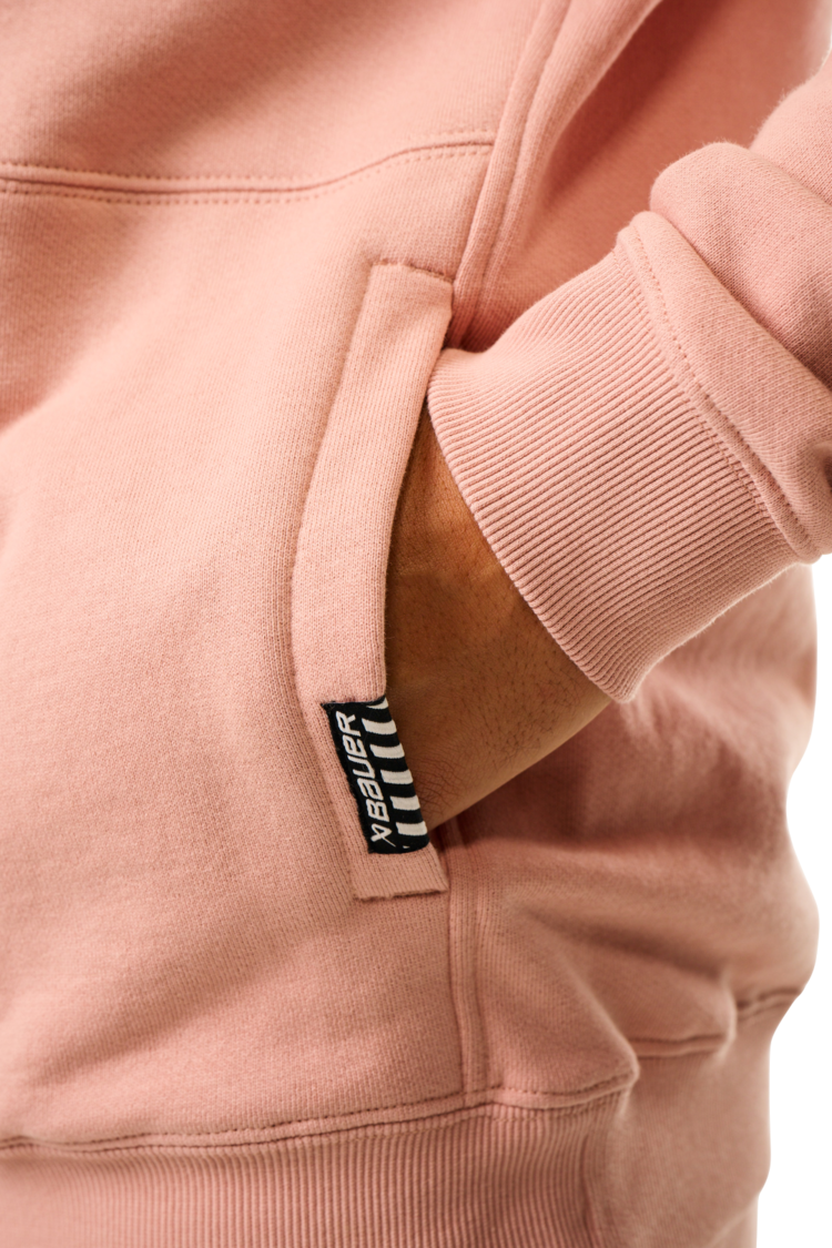 Bauer Hockey S25 BAUER FRENCH TERRY HOODIE-SR