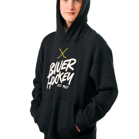 Bauer Hockey S25 BAUER ULTIMATE HOODIE-YTH