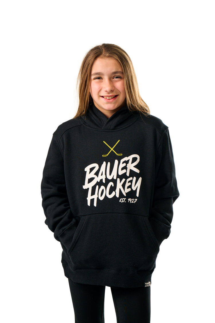 Bauer Hockey S25 BAUER ULTIMATE HOODIE-YTH