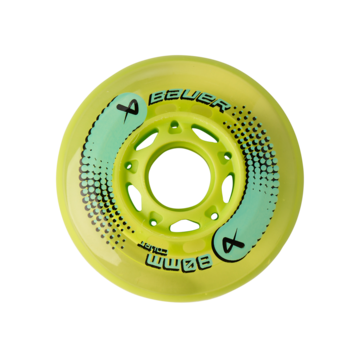 Bauer Hockey S25 BAUER COURT WHEEL 4PK