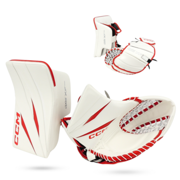 CCM Hockey CCM AXIS XF TCP Glove Set SR