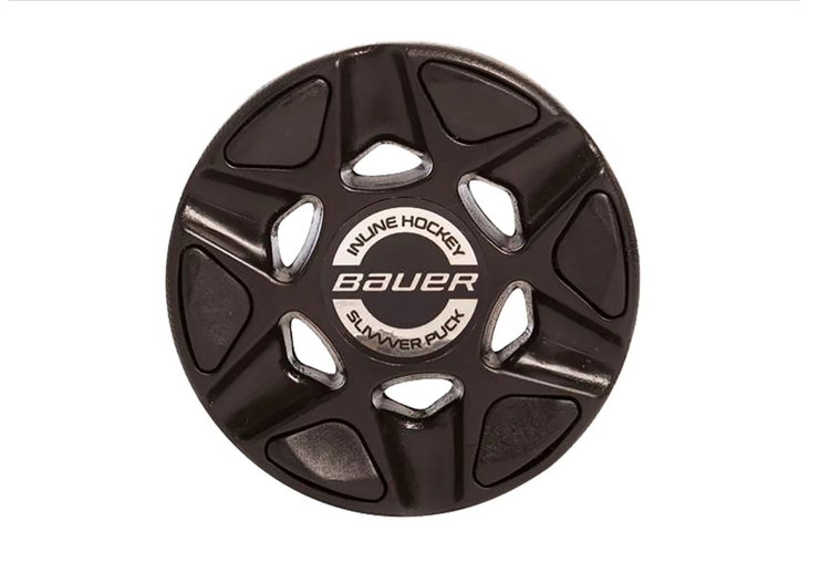 Bauer Hockey BAUER RH SLIVVVER PUCK