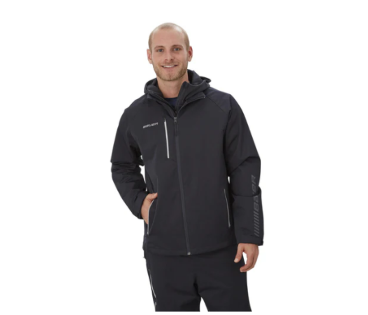 Bauer Hockey BAUER S21 LIGHTWEIGHT JACKET-YH *SALE*