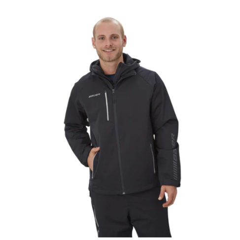 Bauer Hockey BAUER S21 LIGHTWEIGHT JACKET-SR *SALE*