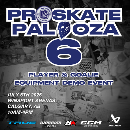 PROSKATE PALOOZA 6 TICKETS ON SALE MONDAY MAY 5!