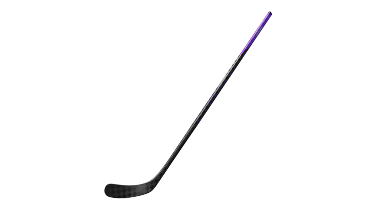 Bauer Hockey S25 N TRACER GRIP STK-PUR-SR
