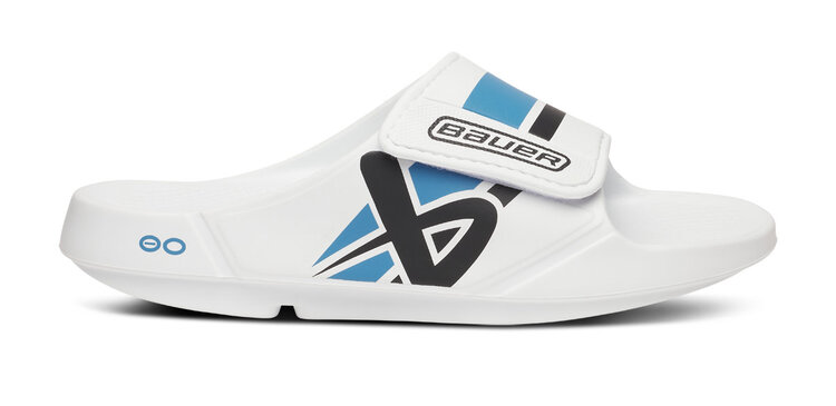 Bauer Hockey S25 BAUER OOFOS SPORT FLEX SLIDE