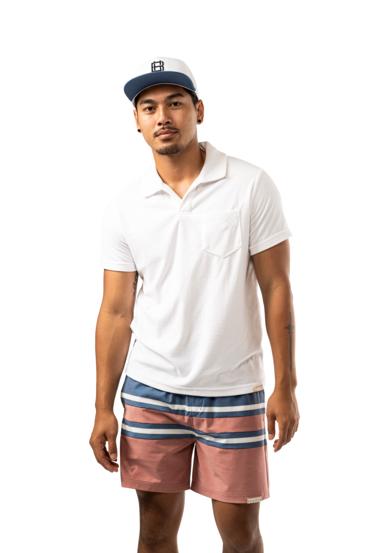 Bauer Hockey S25 BAUER TERRY POLO-SR