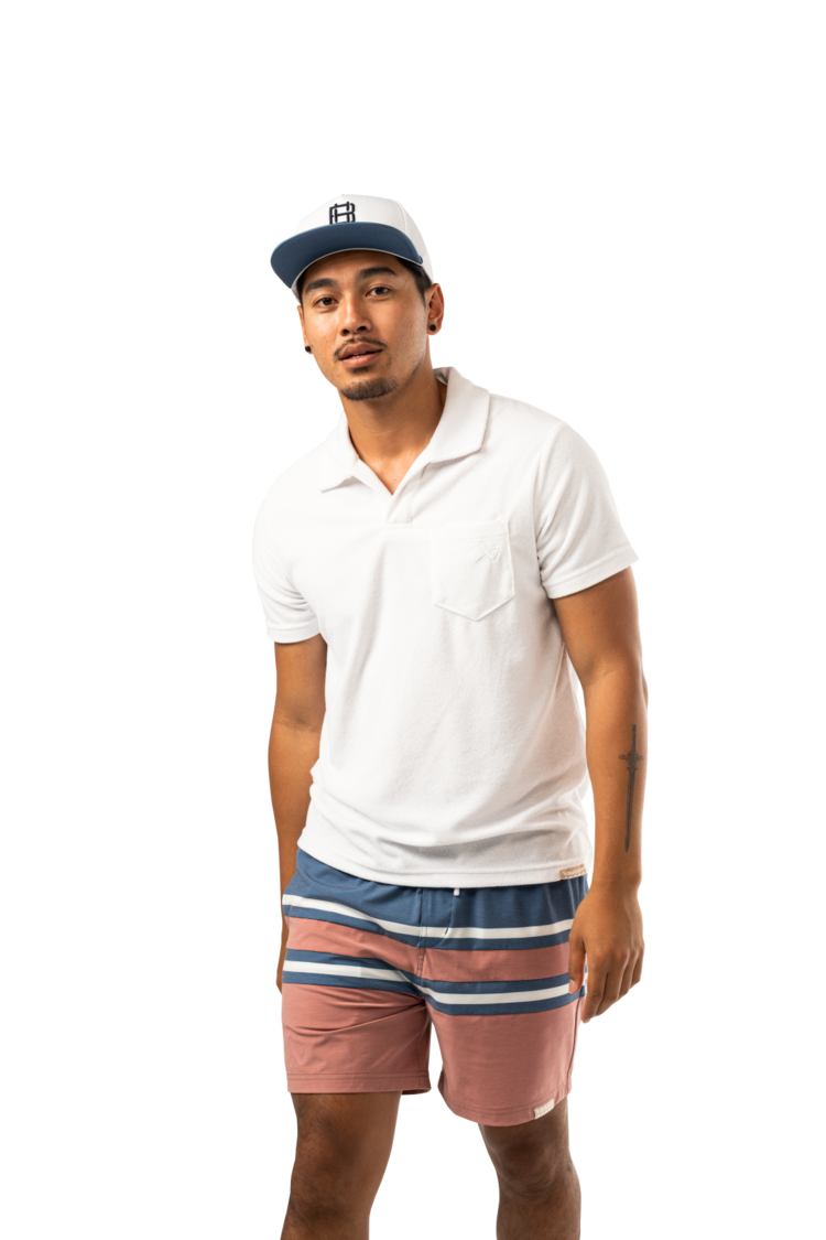 Bauer Hockey S25 BAUER TERRY POLO-SR