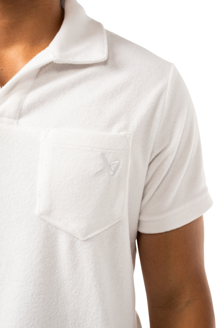 Bauer Hockey S25 BAUER TERRY POLO-SR