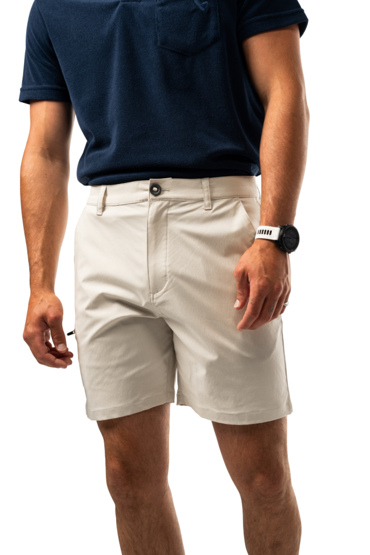 Bauer Hockey S25 BAUER 7" WALKING SHORTS-SR