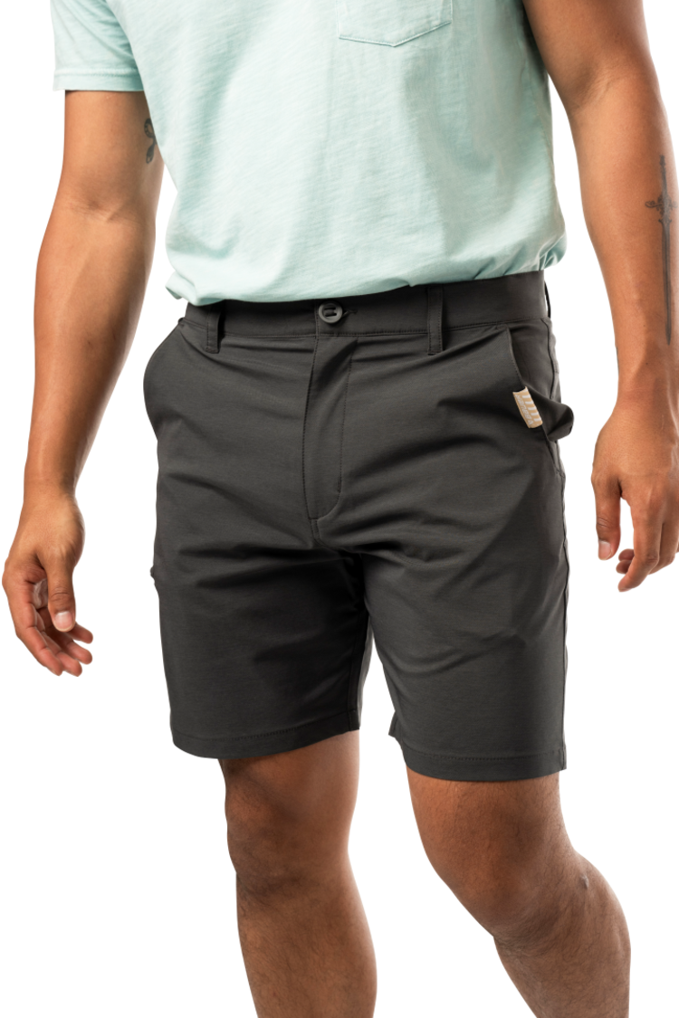 Bauer Hockey S25 BAUER 7" WALKING SHORTS-SR