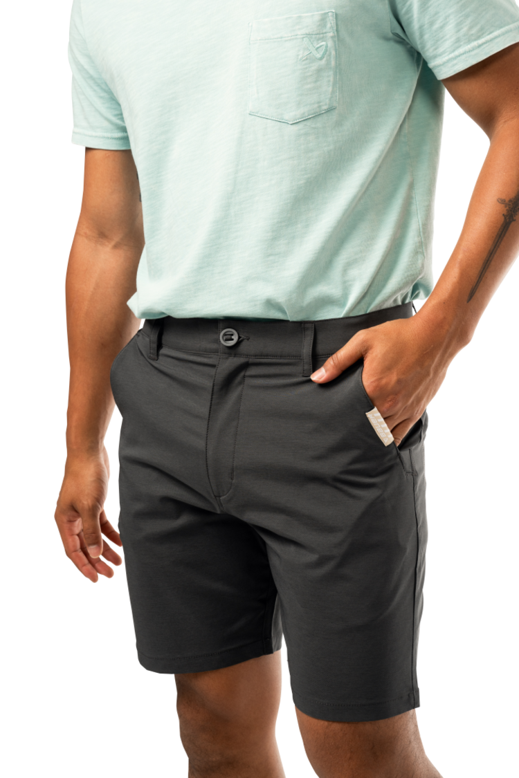 Bauer Hockey S25 BAUER 7" WALKING SHORTS-SR