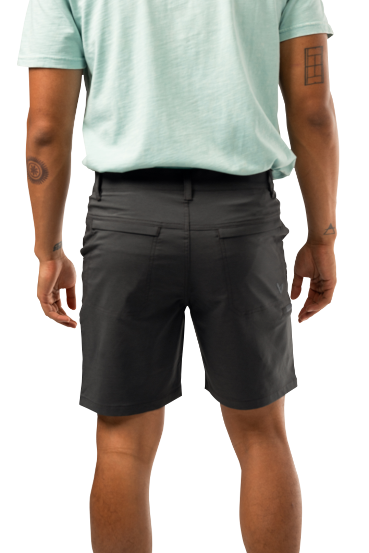 Bauer Hockey S25 BAUER 7" WALKING SHORTS-SR