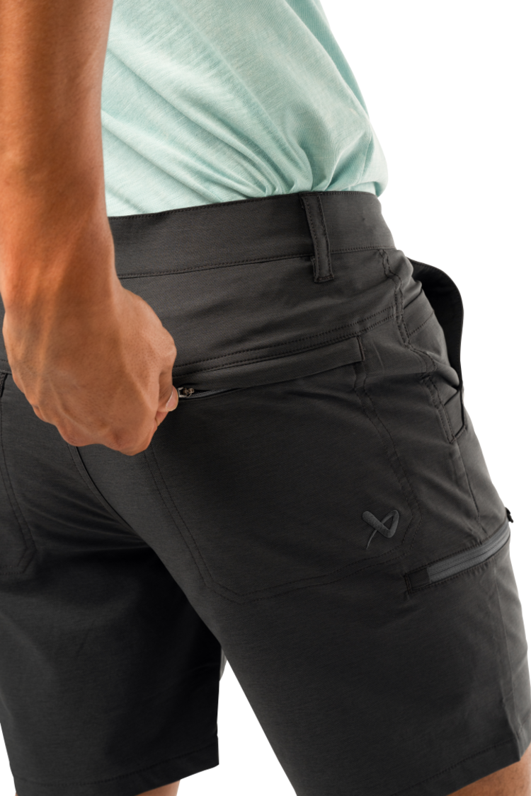 Bauer Hockey S25 BAUER 7" WALKING SHORTS-SR