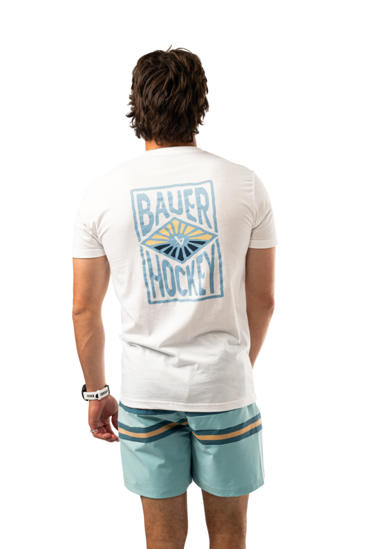 Bauer Hockey S25 BAUER GRAPHIC TEE-SR