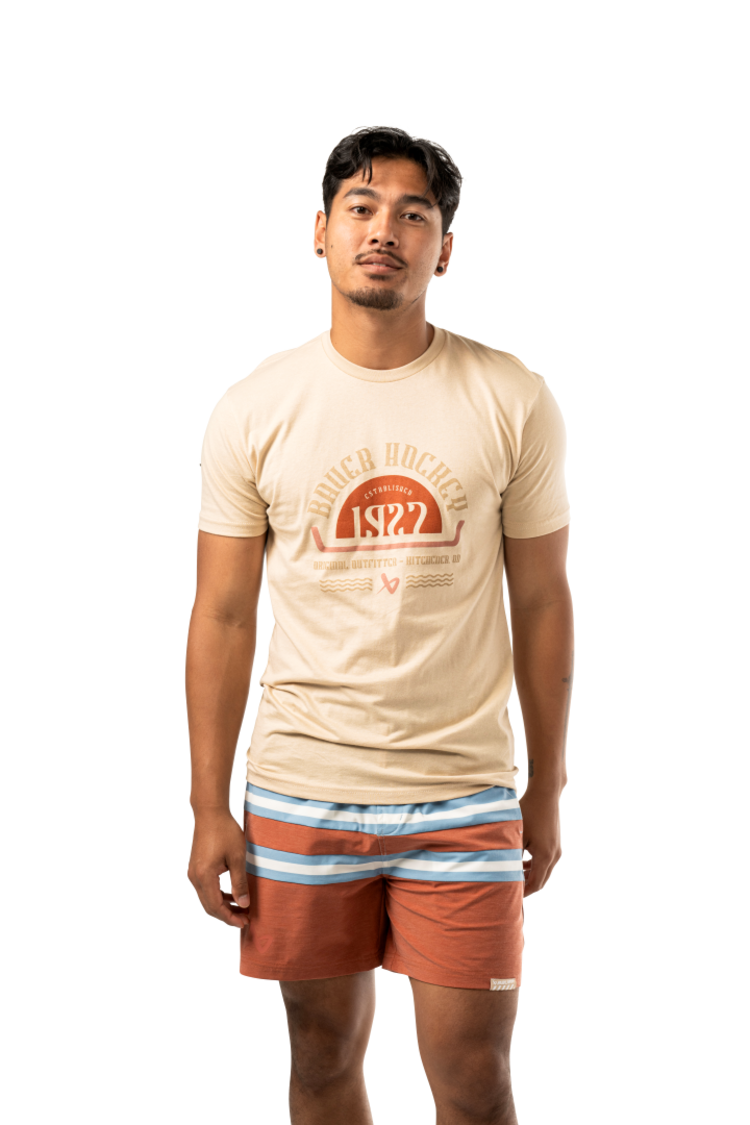 Bauer Hockey S25 BAUER GRAPHIC TEE-SR