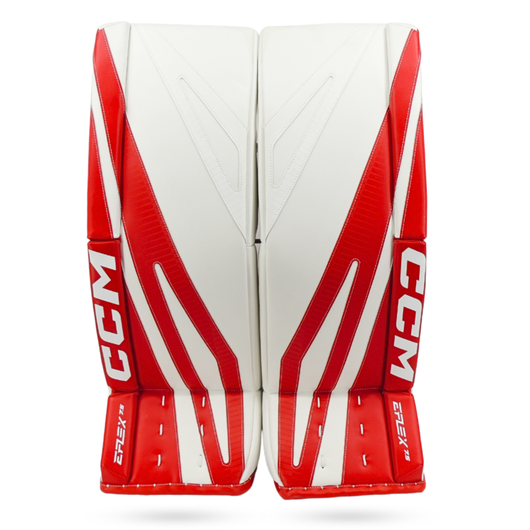 CCM Hockey CCM EFLEX 7.5 Goal Pad SR