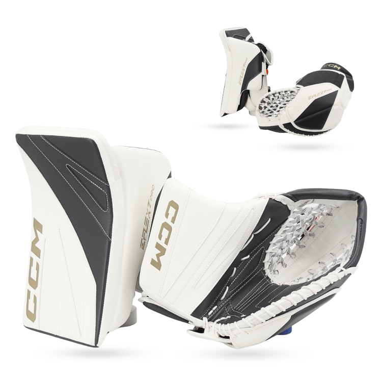 CCM Hockey CCM EFLEX 7 T/C Glove Set SR