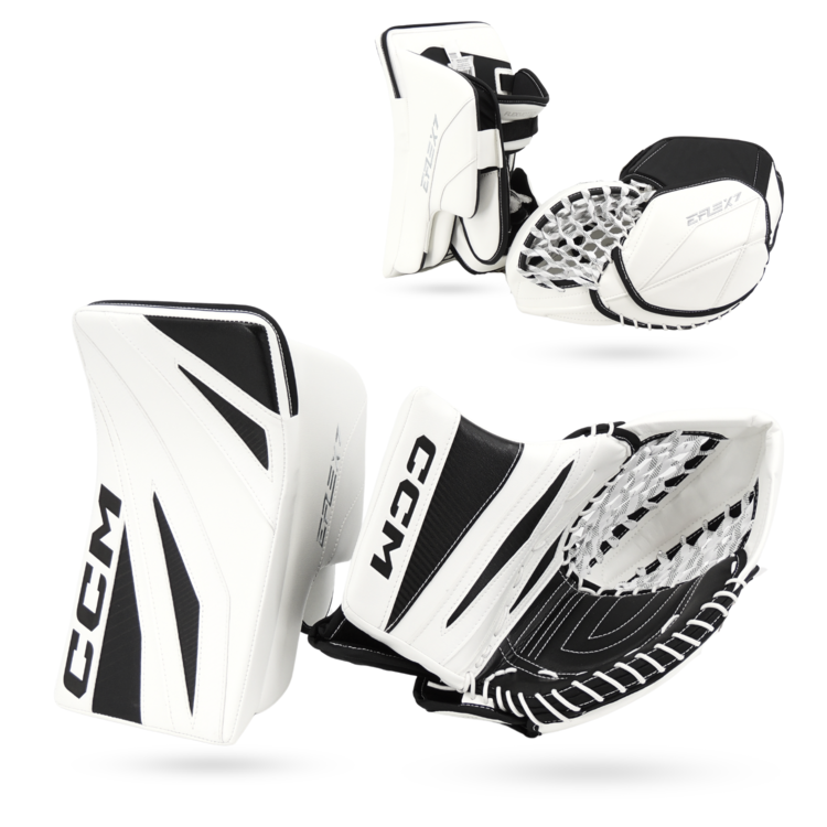 CCM Hockey CCM EFLEX 7 T/C Glove Set SR