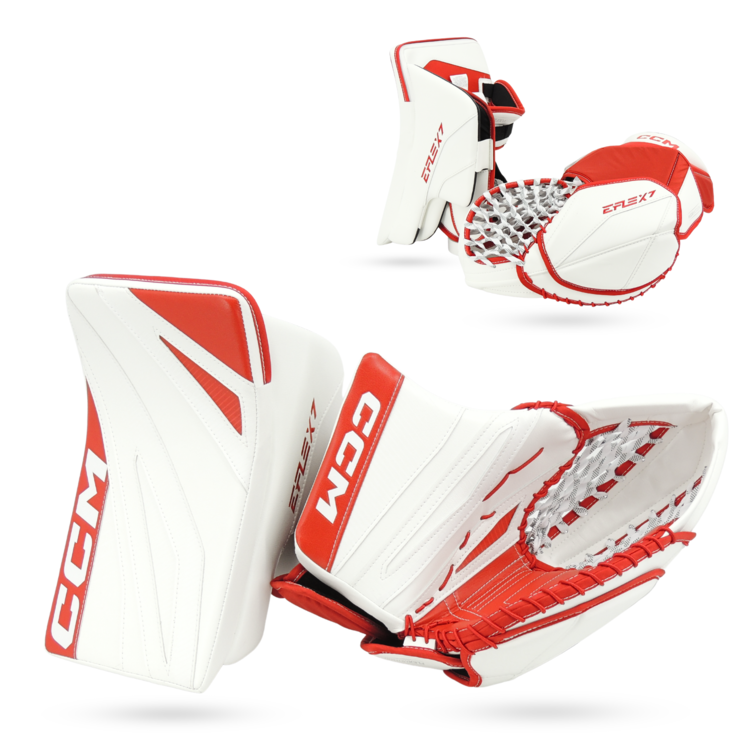 CCM Hockey CCM EFLEX 7 T/C Glove Set SR
