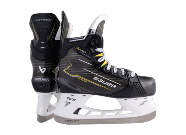 Bauer Hockey S24 SUPREME M40 SKATE-JR