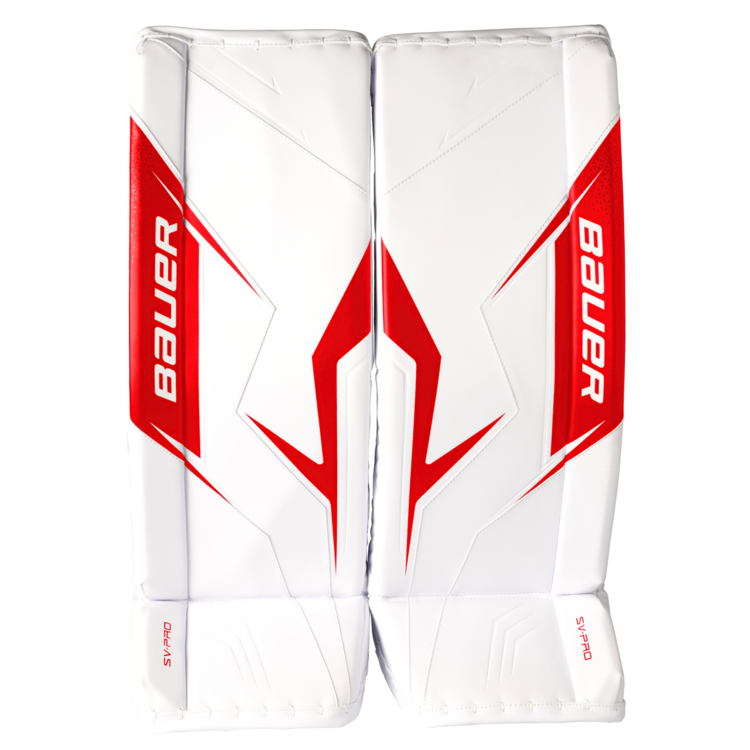 Bauer Hockey Bauer SV-PRO Goal Pad S25 SR