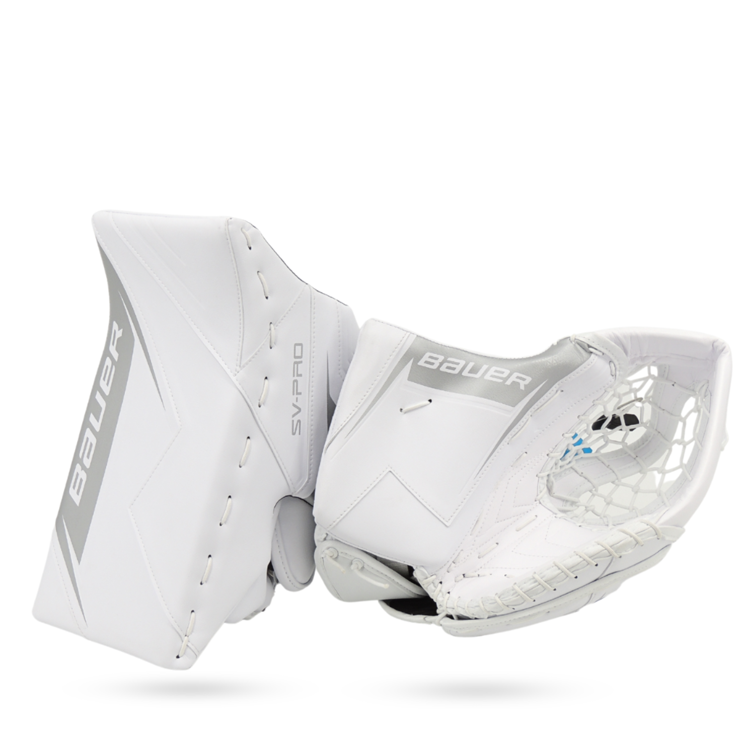 Bauer SV-PRO Glove Set SR - Professional Skate Service | Sports 