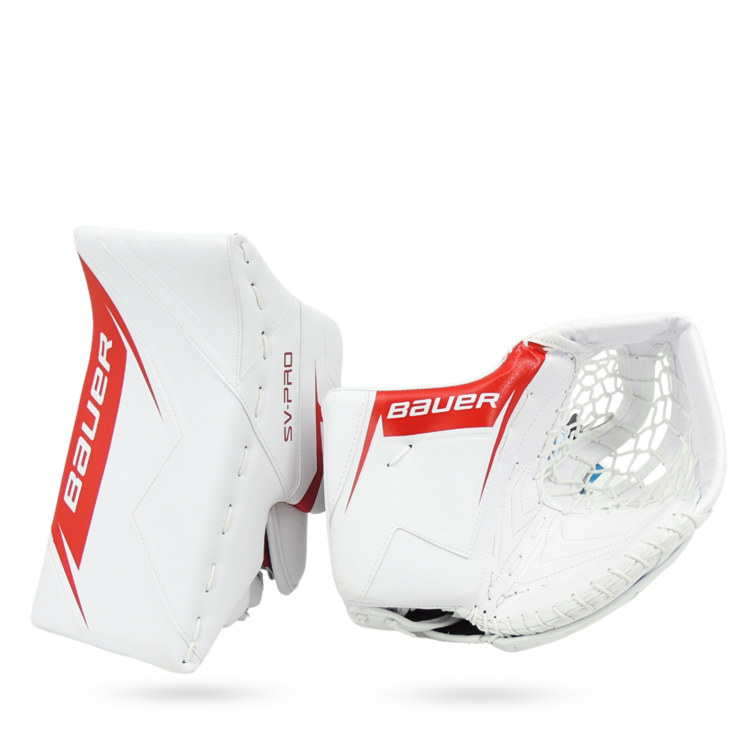 Bauer Hockey Bauer SV-PRO Glove Set S25 SR