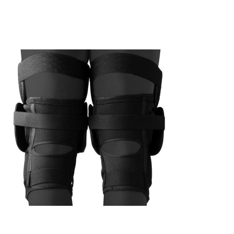 Bauer Hockey Bauer Pro Knee Guard S25 INT