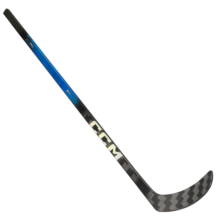 CCM Hockey JETSPEED FT8 PRO STICK INT - BLUE