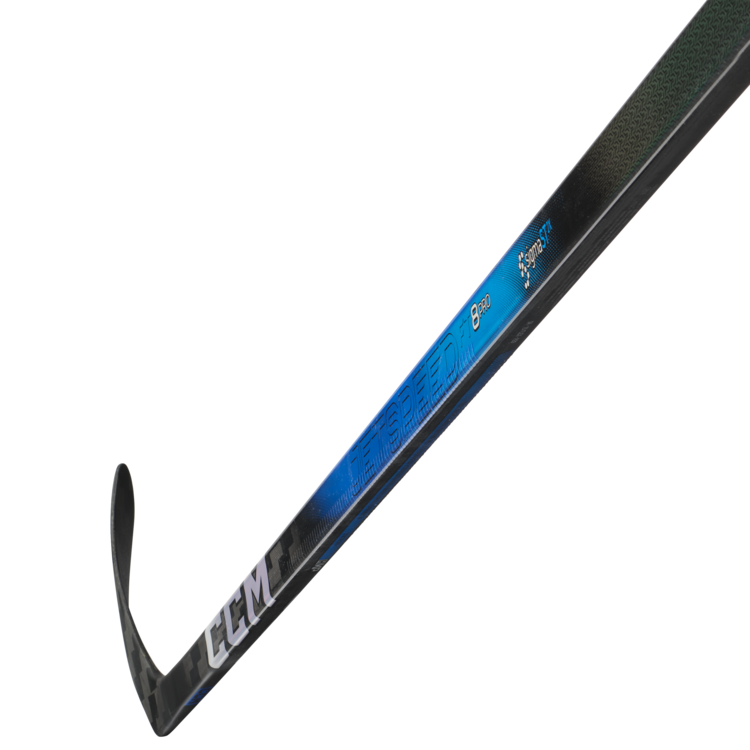CCM Hockey JETSPEED FT8 PRO STICK JR - BLUE
