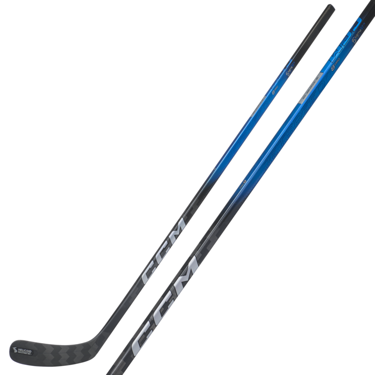 CCM Hockey JETSPEED FT8 PRO STICK JR - BLUE