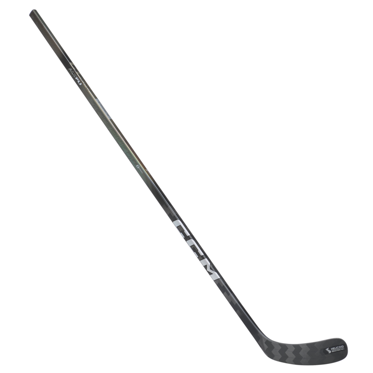 CCM Hockey JETSPEED FT8 PRO STICK JR - CHAR