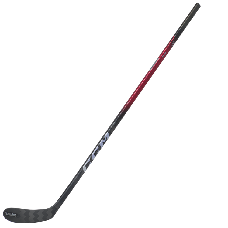 CCM Hockey JETSPEED FT8 PRO STICK JR - RED