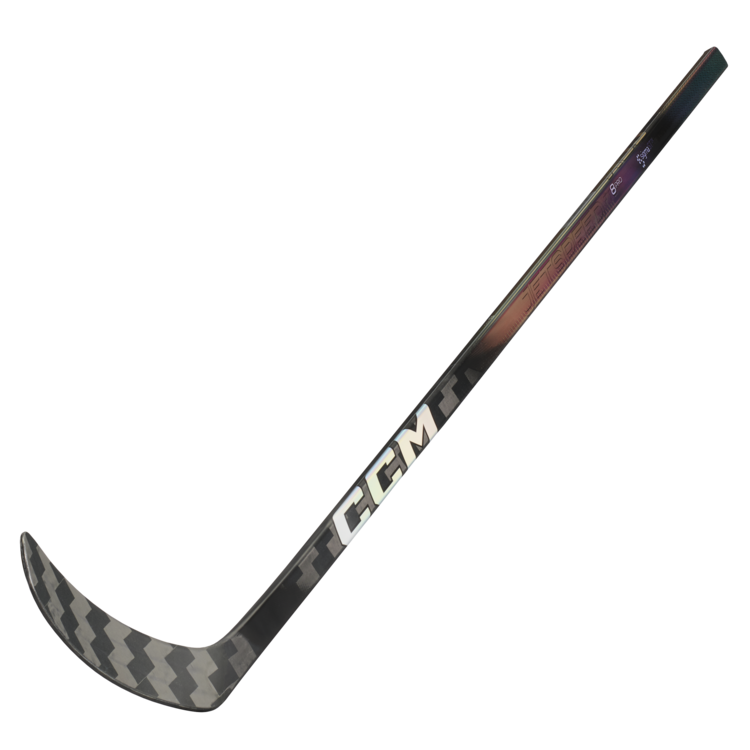CCM Hockey JETSPEED FT8 PRO STICK SR - CHAR