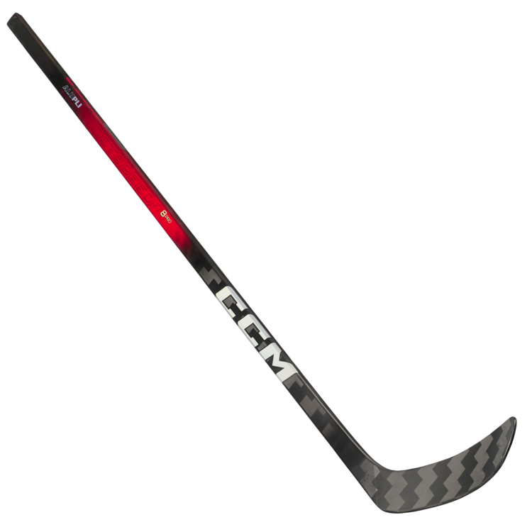CCM Hockey JETSPEED FT8 PRO STICK SR - RED