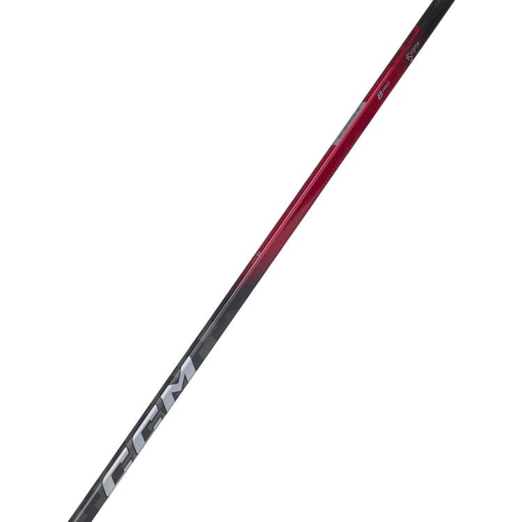 CCM Hockey JETSPEED FT8 PRO STICK SR - RED
